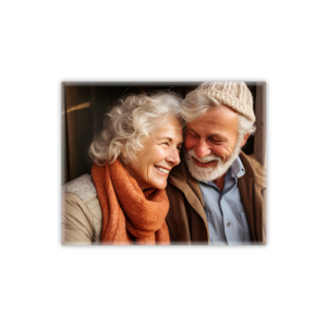 Mosaik Einzelplatte – Horizontal Relief