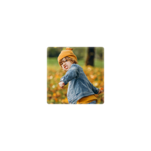 Mosaik Einzelplatte – Quadrat Relief