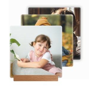 3er Bündel Set - Quadrat Standfuss Matt