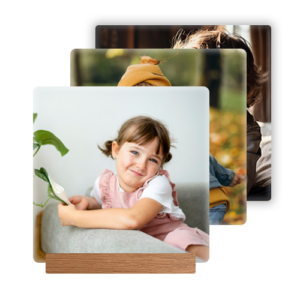 3er Bündel Set - Quadrat Standfuss Relief