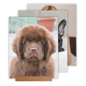 3er Bündel Set - Vertikal Standfuss Matt