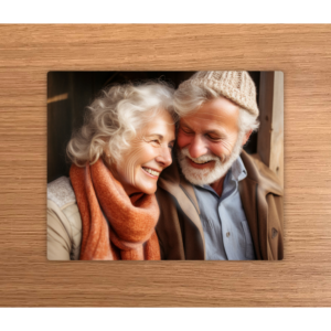 Piktu Set - Horizontal Eiche Relief