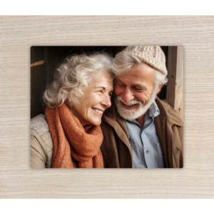 Piktu Set - Horizontal Eiche Weiss Glatt