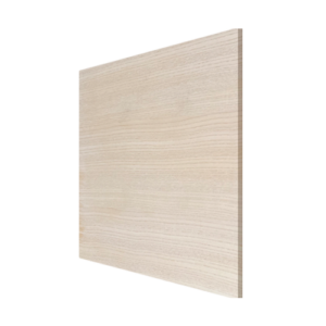 Piktu-Rahmen-Eiche-Weiss-Quadrat