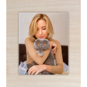 Piktu Set - Vertikal Eiche Weiss Relief