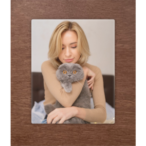 Piktu Set - Vertikal Walnuss Matt